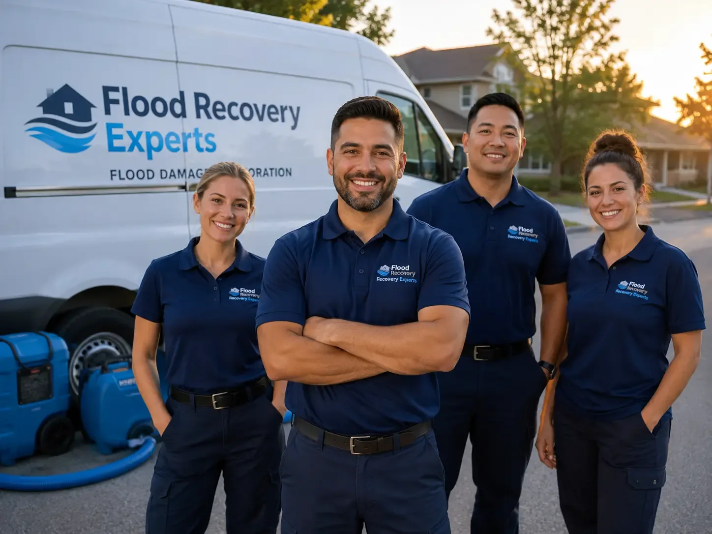 Flood Damage Cleanup company in Buffalo, IL