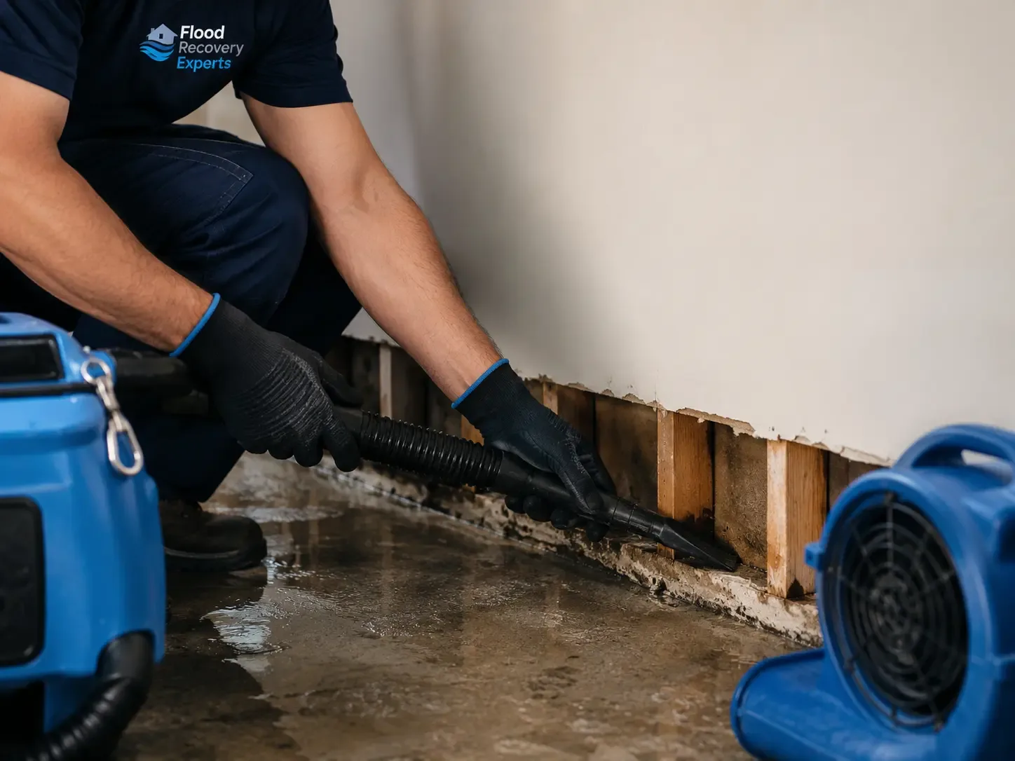 Why choose Flood Damage Cleanup in Buffalo, IL